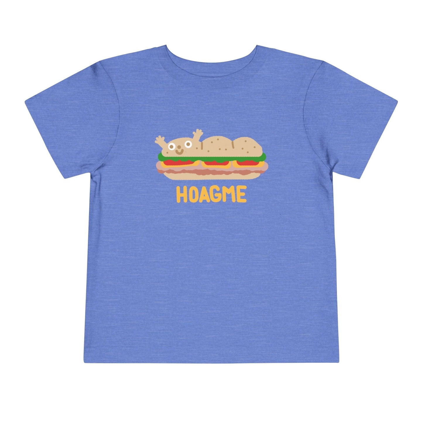Kids clothes Heather Columbia Blue / 2T Toddler Moagme: Longoland