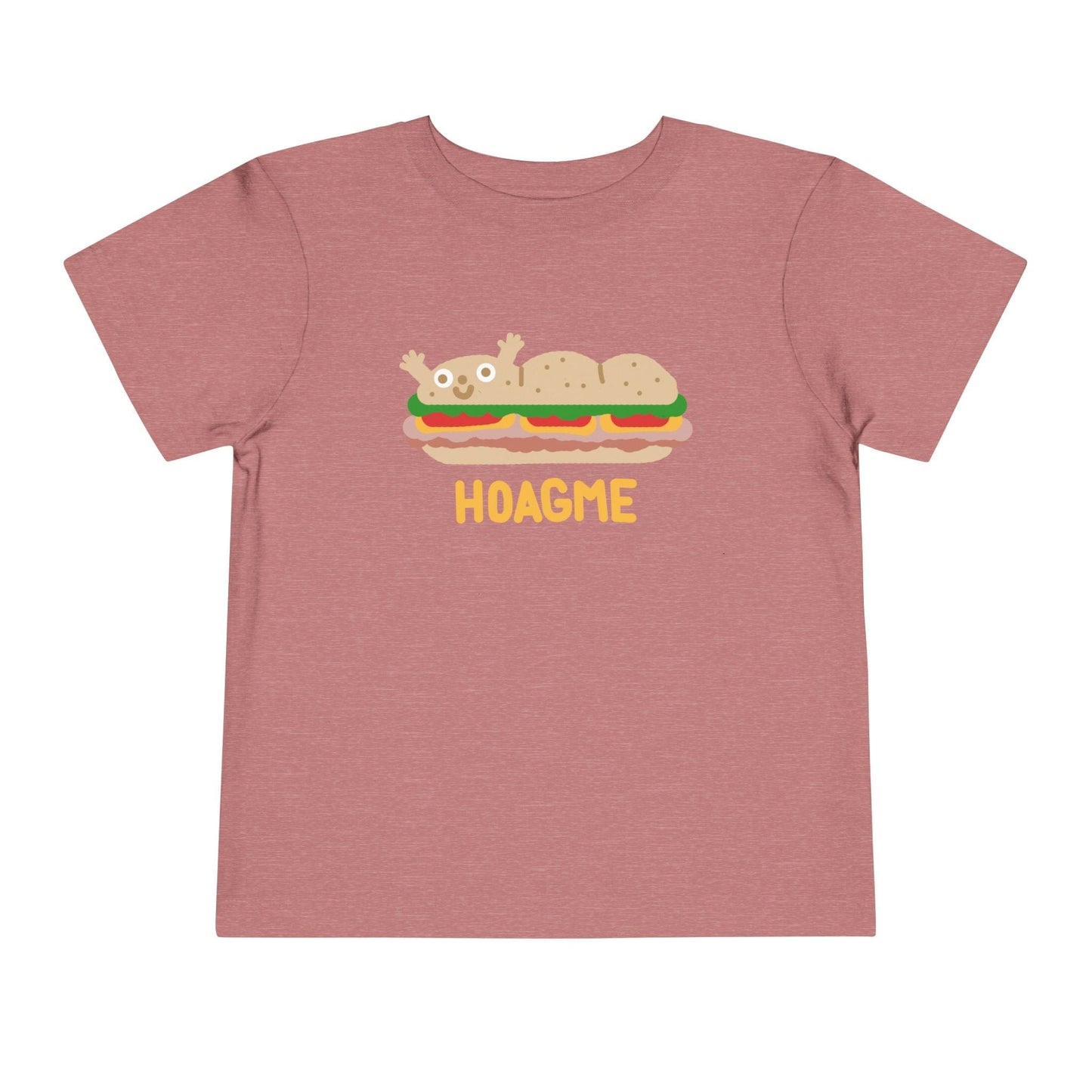 Kids clothes Heather Mauve / 2T Toddler Moagme: Longoland