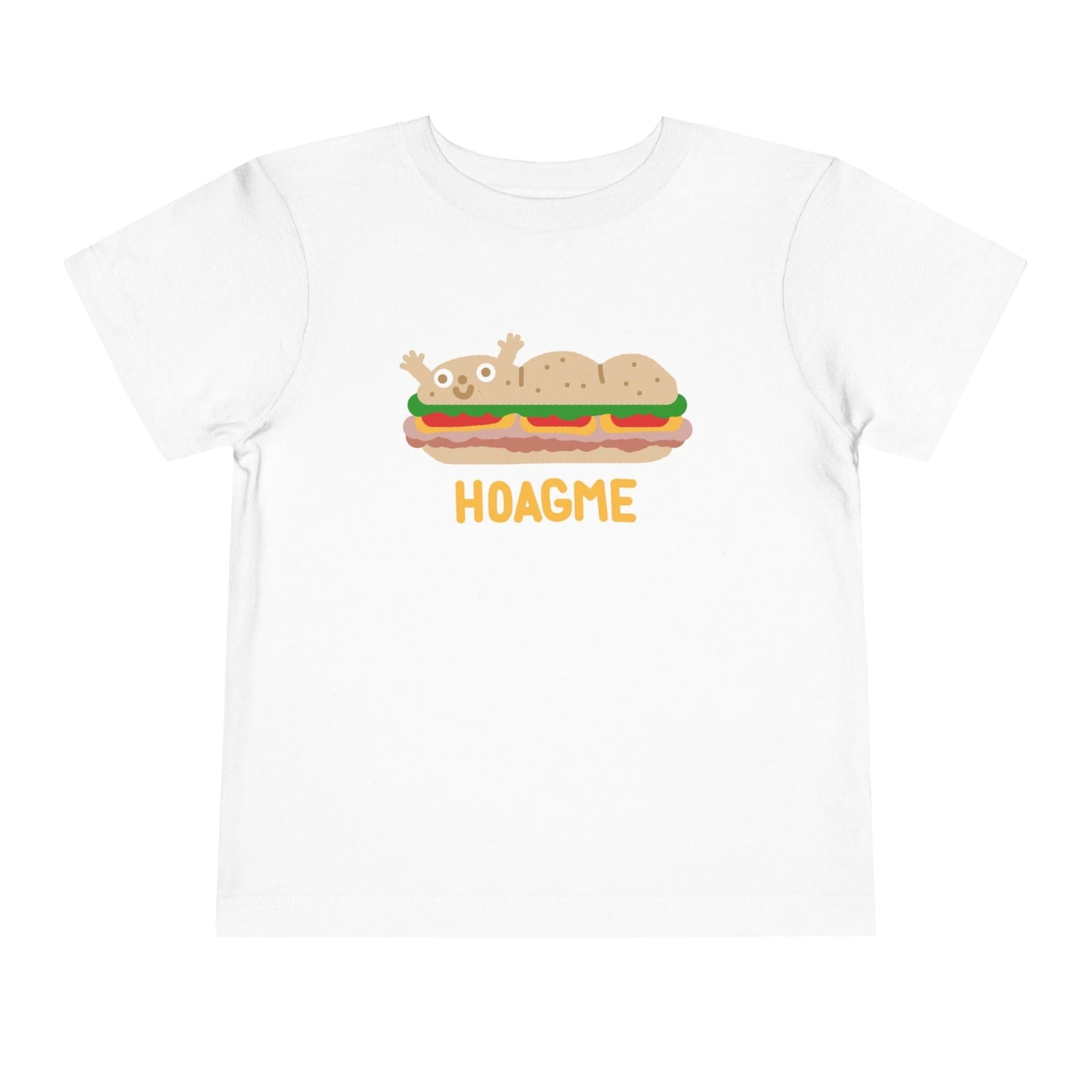 Kids clothes White / 2T Toddler Moagme: Longoland