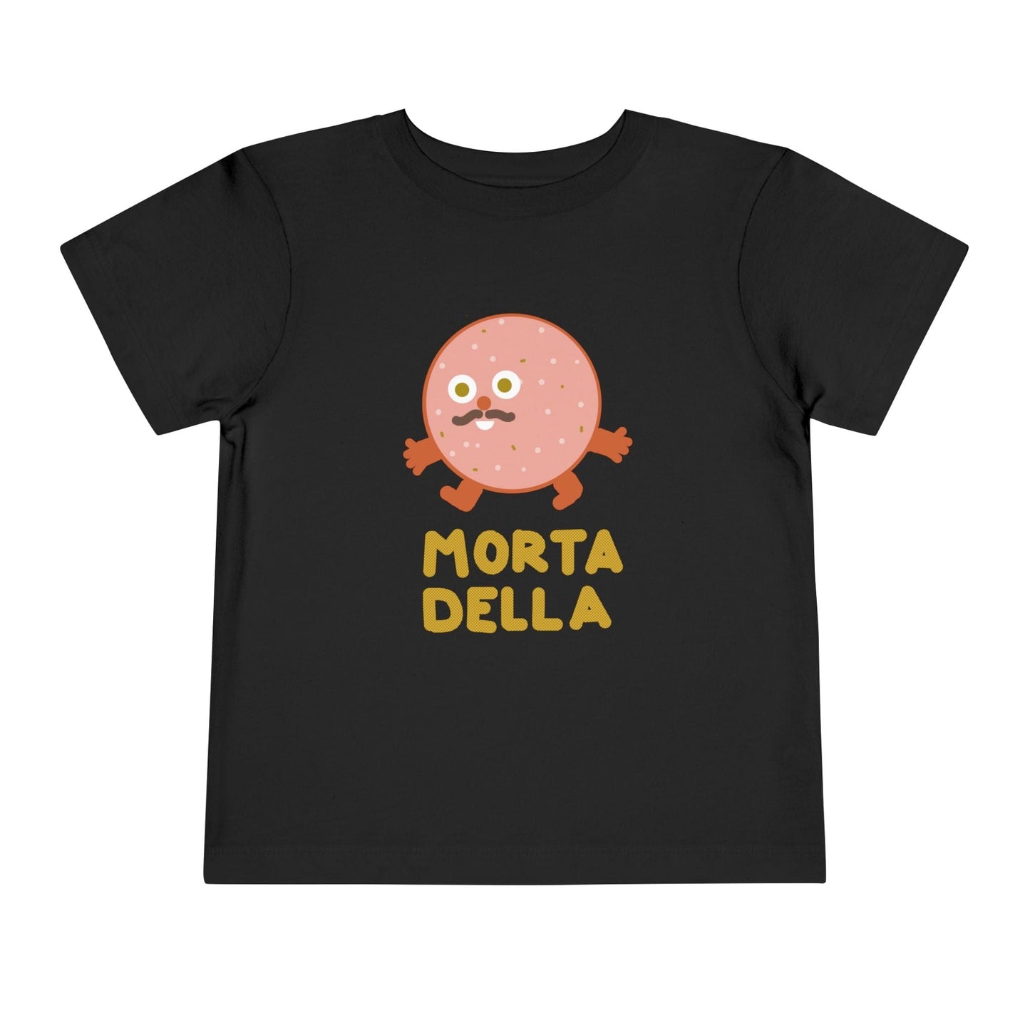 Kids clothes Black / 2T Toddler Mortadella: Longoland