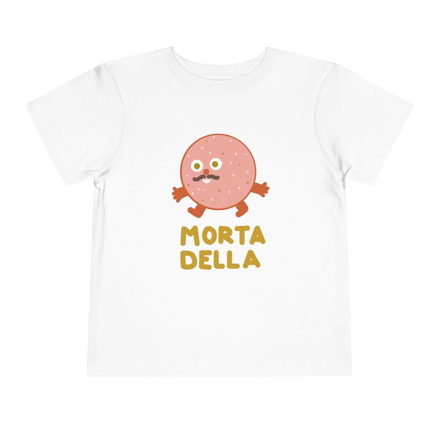 Kids clothes White / 2T Toddler Mortadella: Longoland