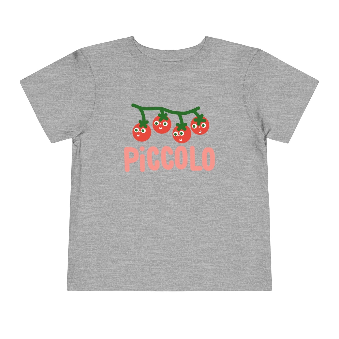 Kids clothes Athletic Heather / 2T Toddler Piccolo: Longoland