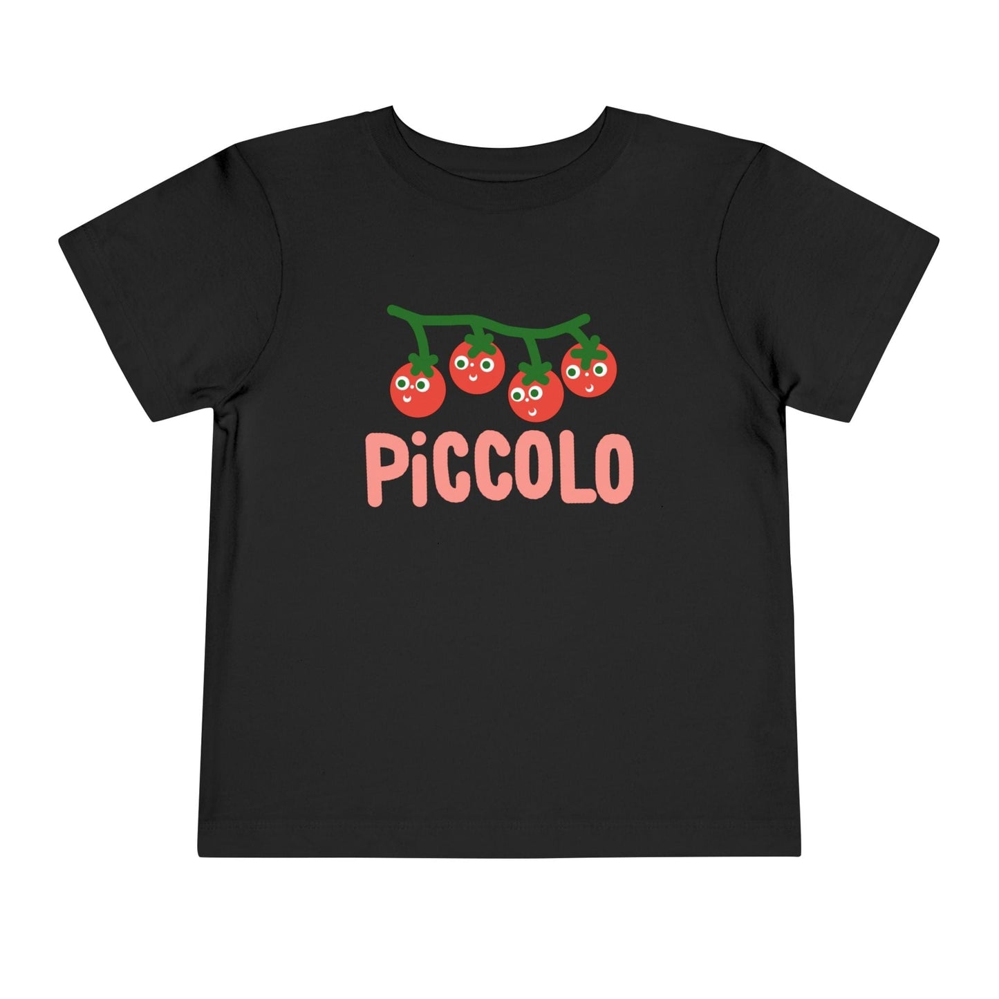 Kids clothes Black / 2T Toddler Piccolo: Longoland