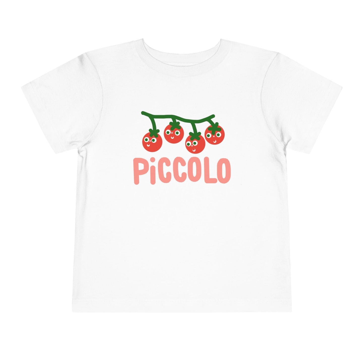 Kids clothes White / 2T Toddler Piccolo: Longoland