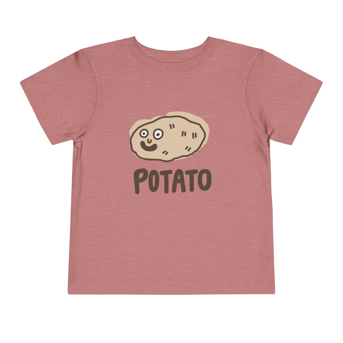 Kids clothes Heather Mauve / 2T Toddler Potato: Longoland