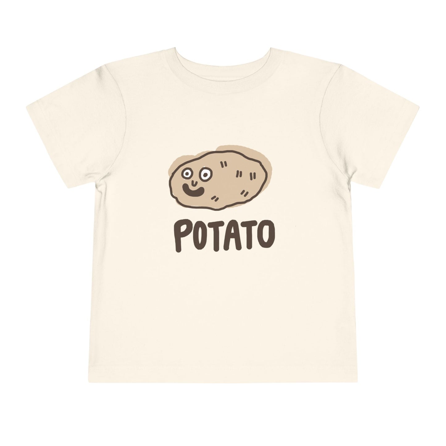 Kids clothes Natural / 2T Toddler Potato: Longoland