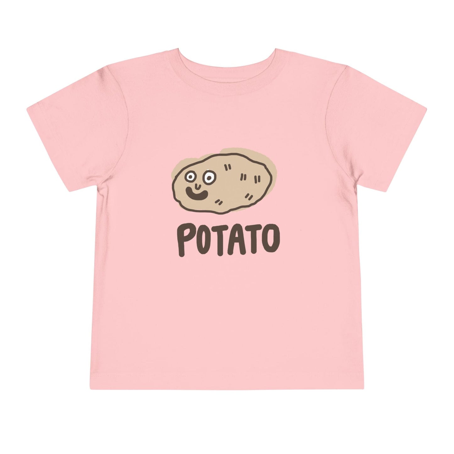 Kids clothes Pink / 2T Toddler Potato: Longoland