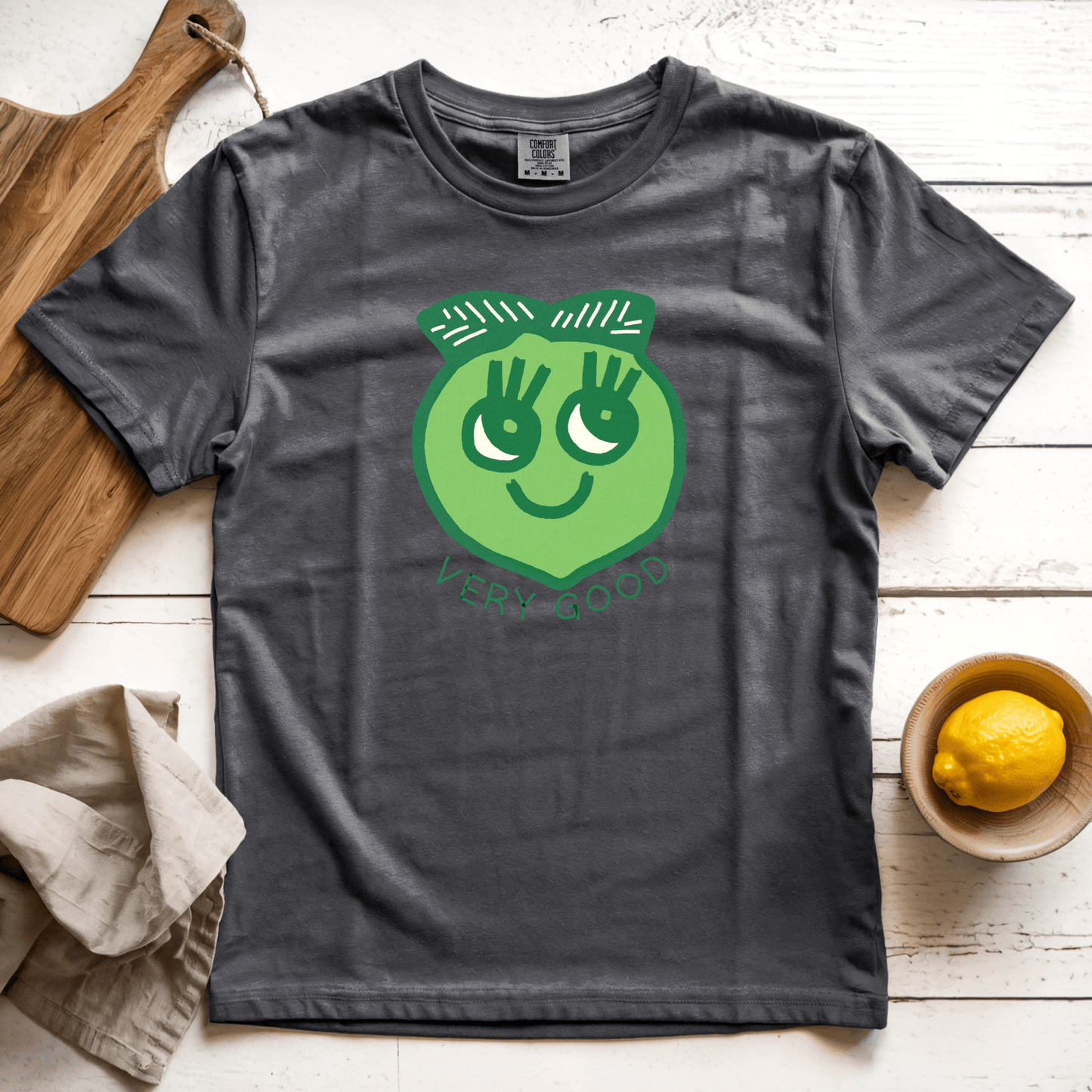 T-Shirt Pepper / S Very Good