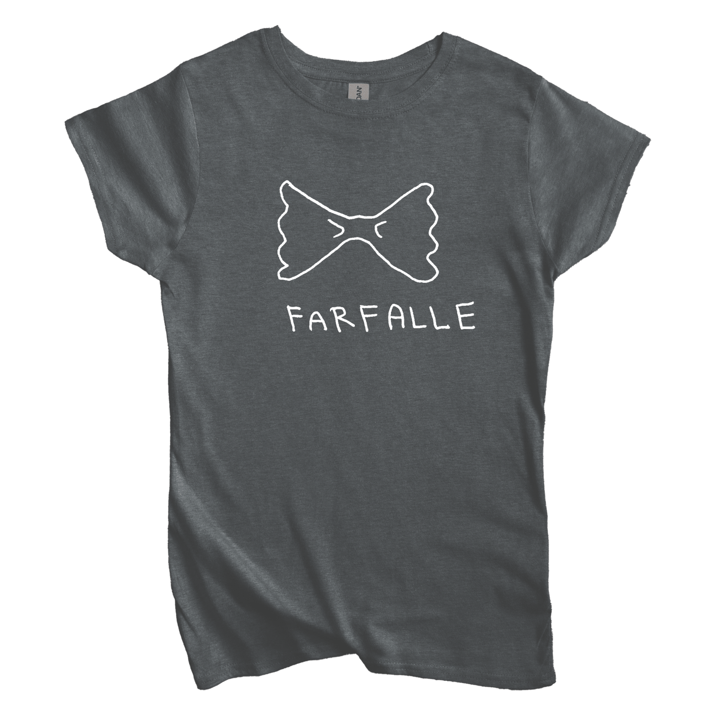 T-Shirt Women's Tee Farfelle
