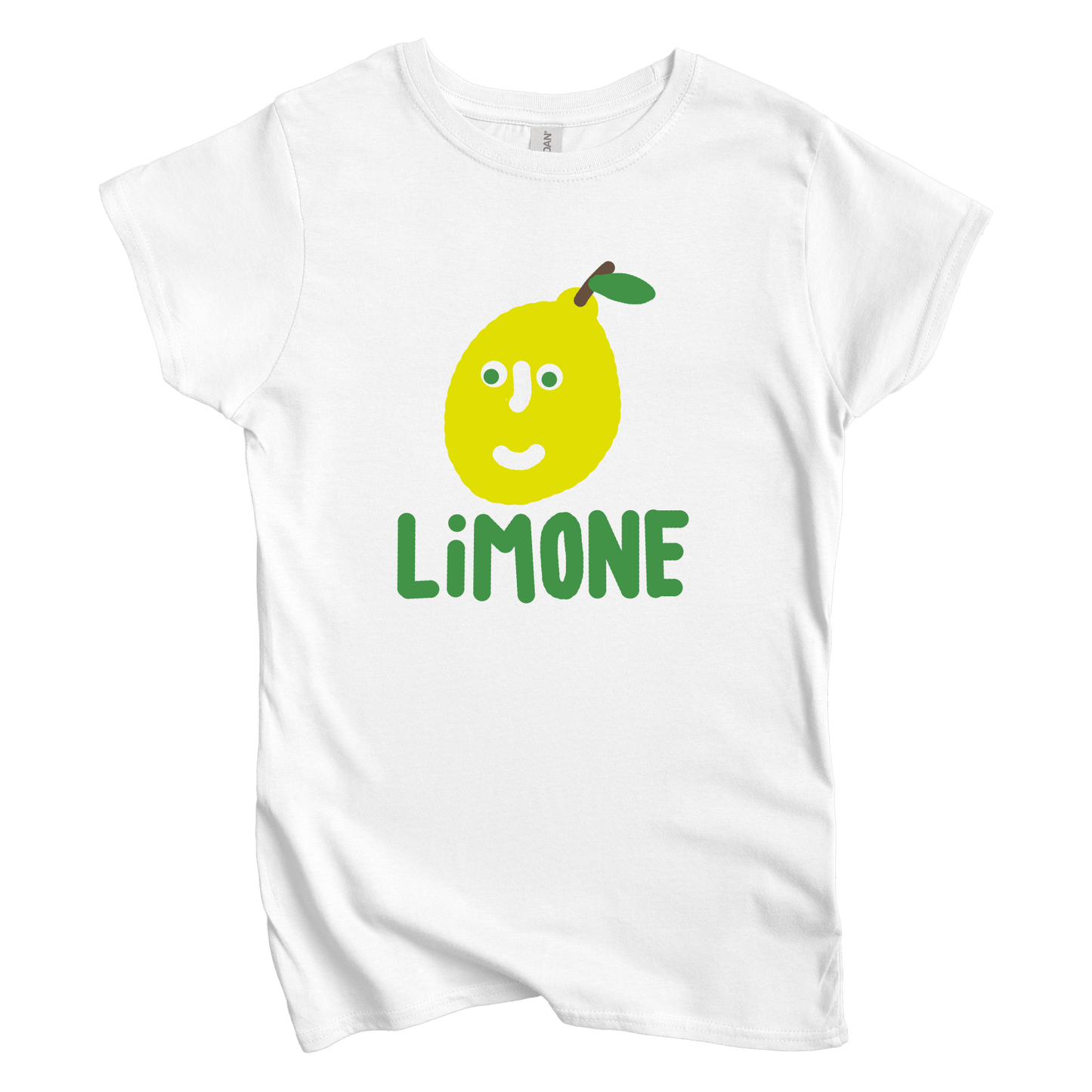 T-Shirt S / White Women's Tee Limone
