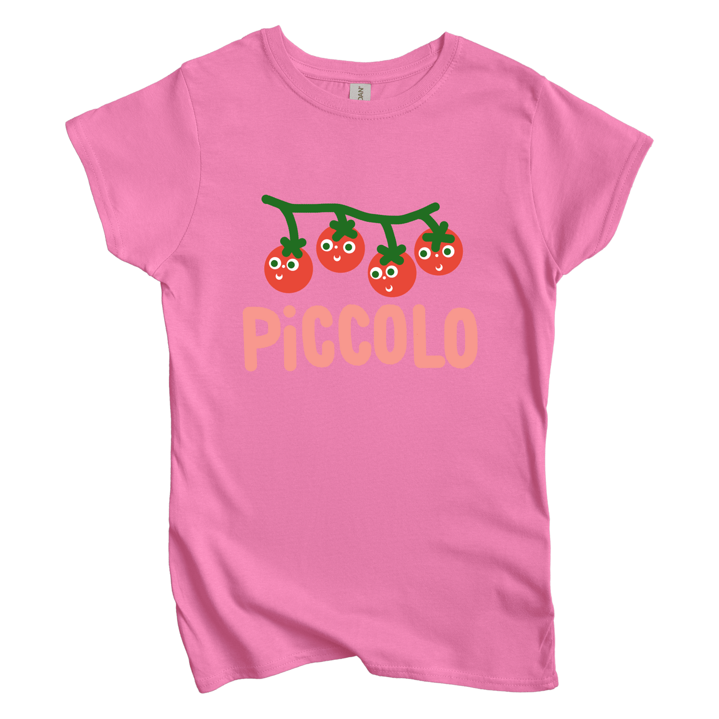T-Shirt S / Azalea Women's Tee Piccolo: Longoland