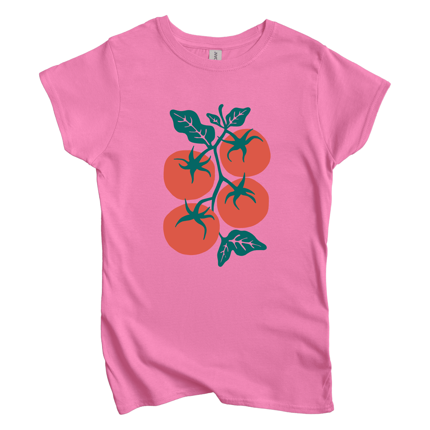T-Shirt Azalea / S Women's Tee Tomato Cluster