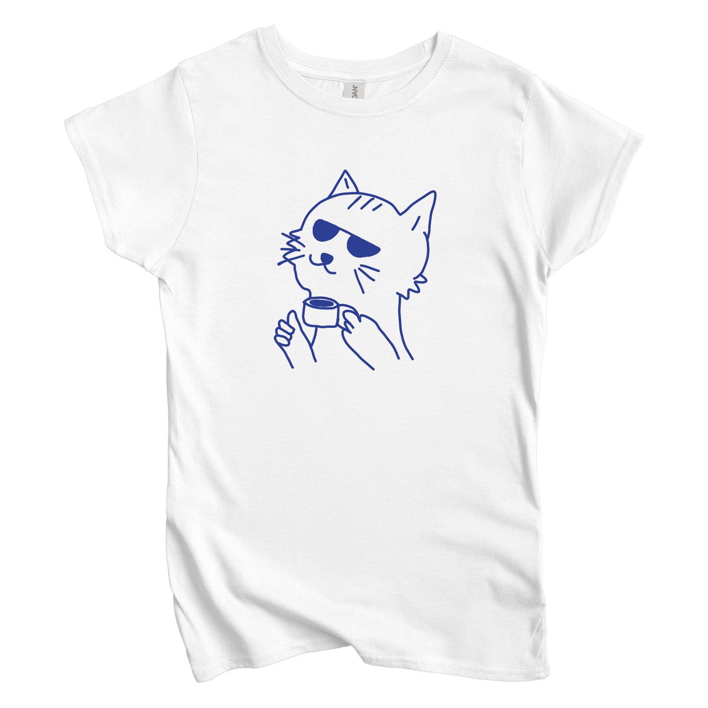 T-Shirt S / White Zero Bothers Given: Sae Karepe Women's Tee