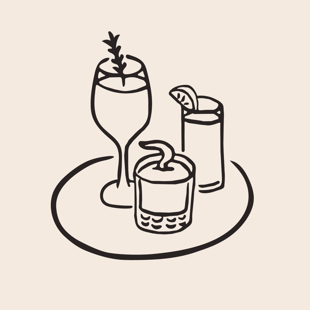 Cocktail category cream