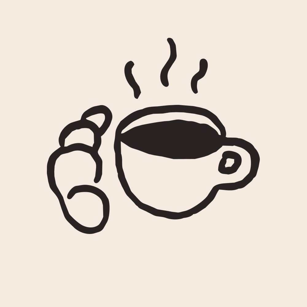 Coffee category cream