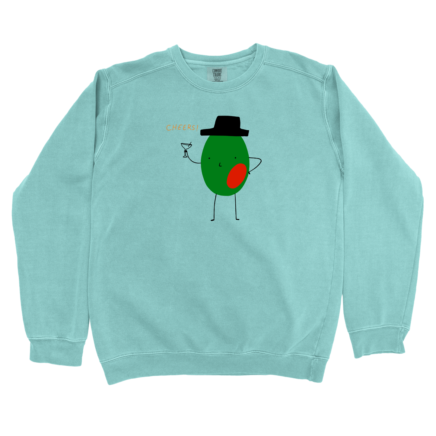 Chalky Mint