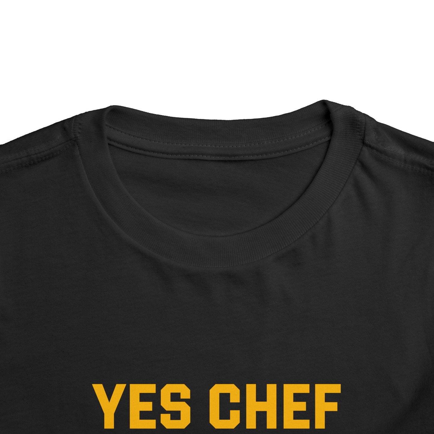 Toddler Yes Chef