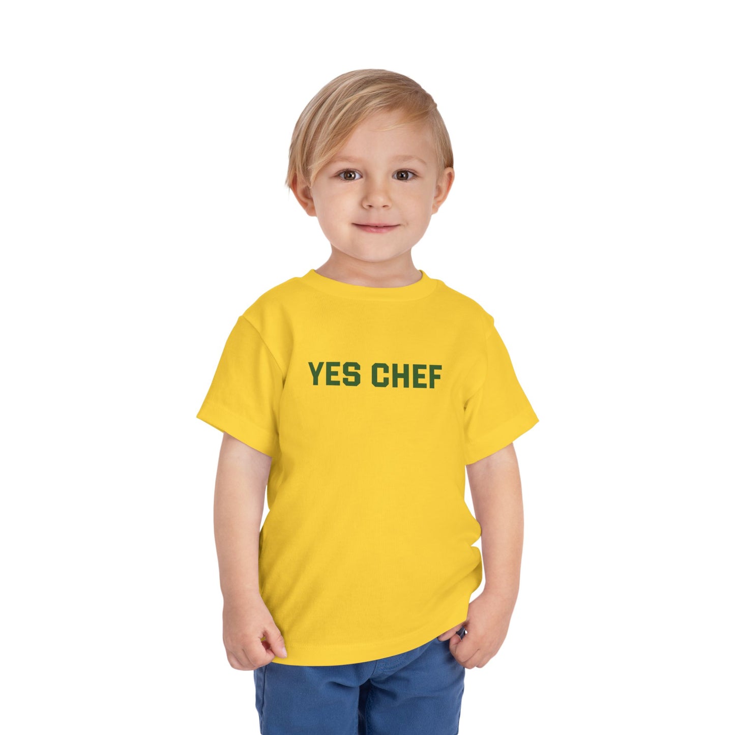 Toddler Yes Chef