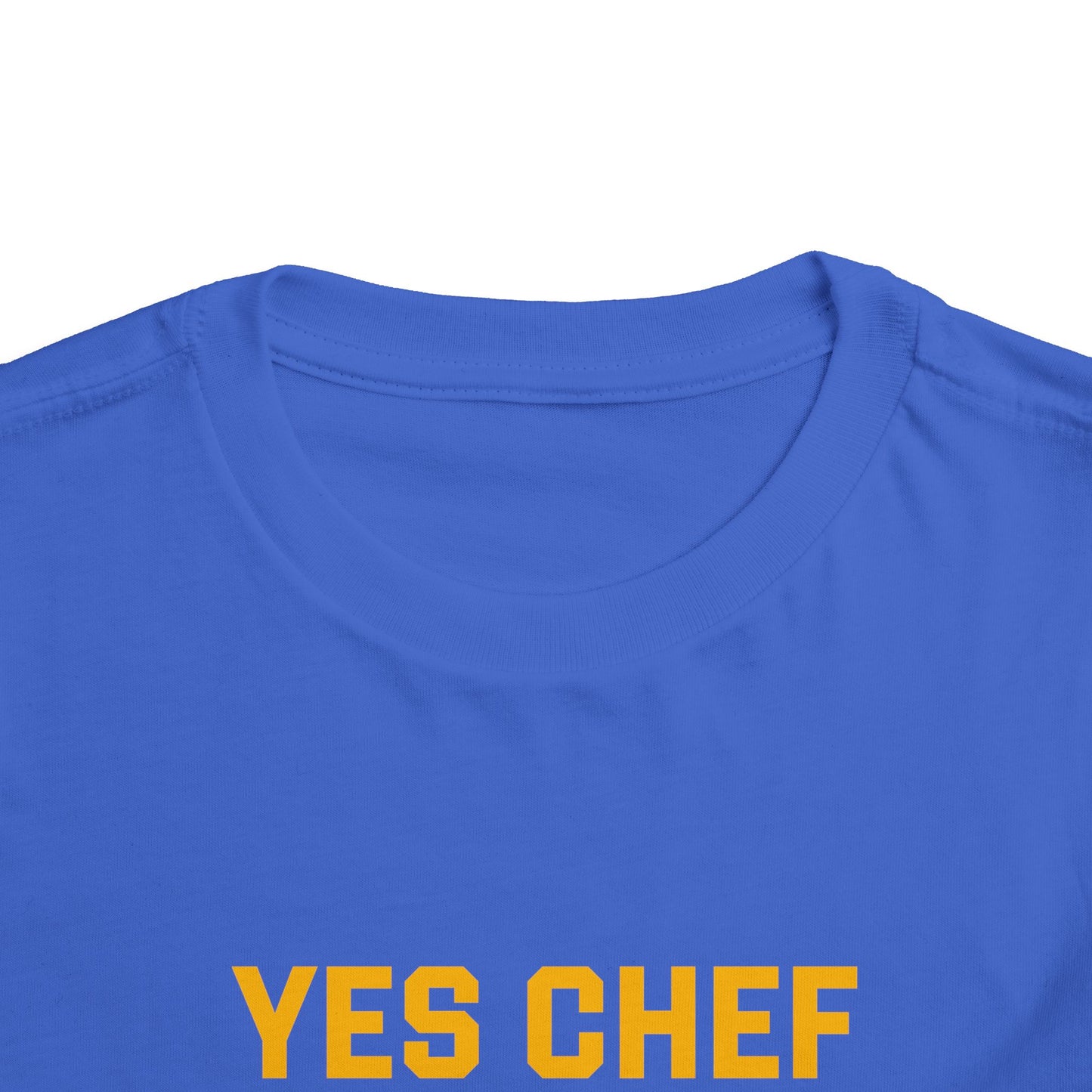 Toddler Yes Chef