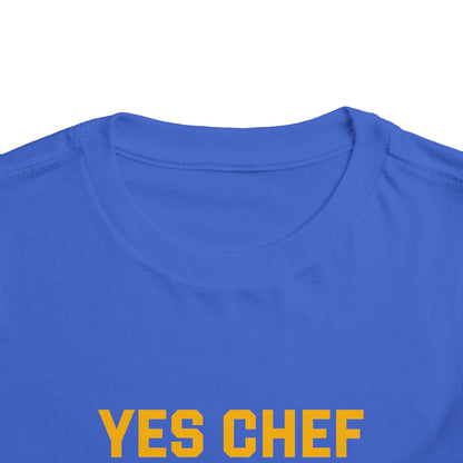 Toddler Yes Chef