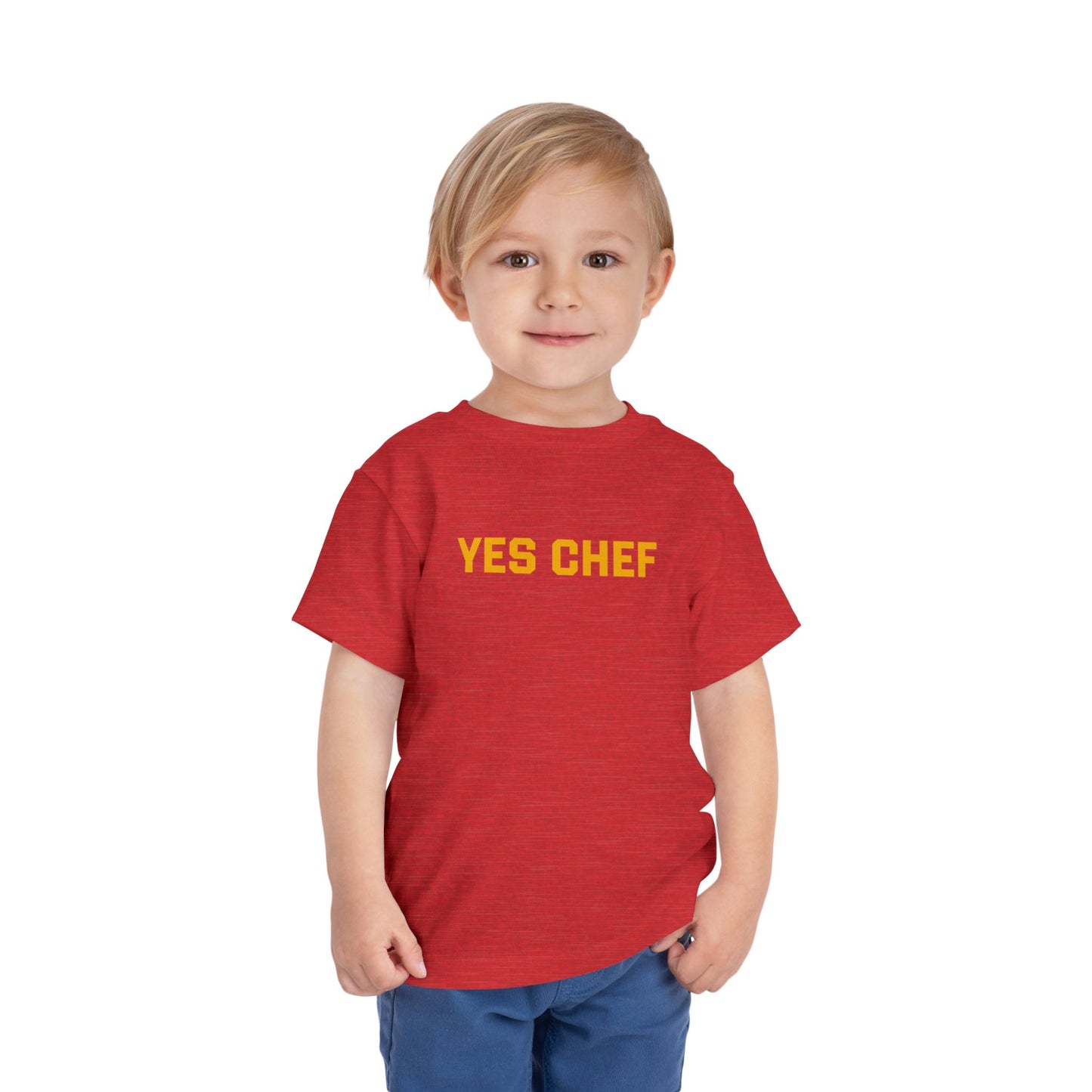 Toddler Yes Chef