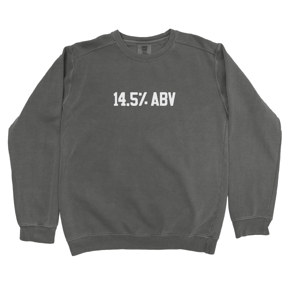 T-Shirts Pepper / S 14.5% ABV Sweatshirt