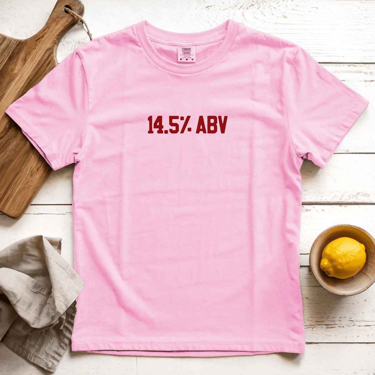 T-Shirt Blossom / S 14.5% ABV