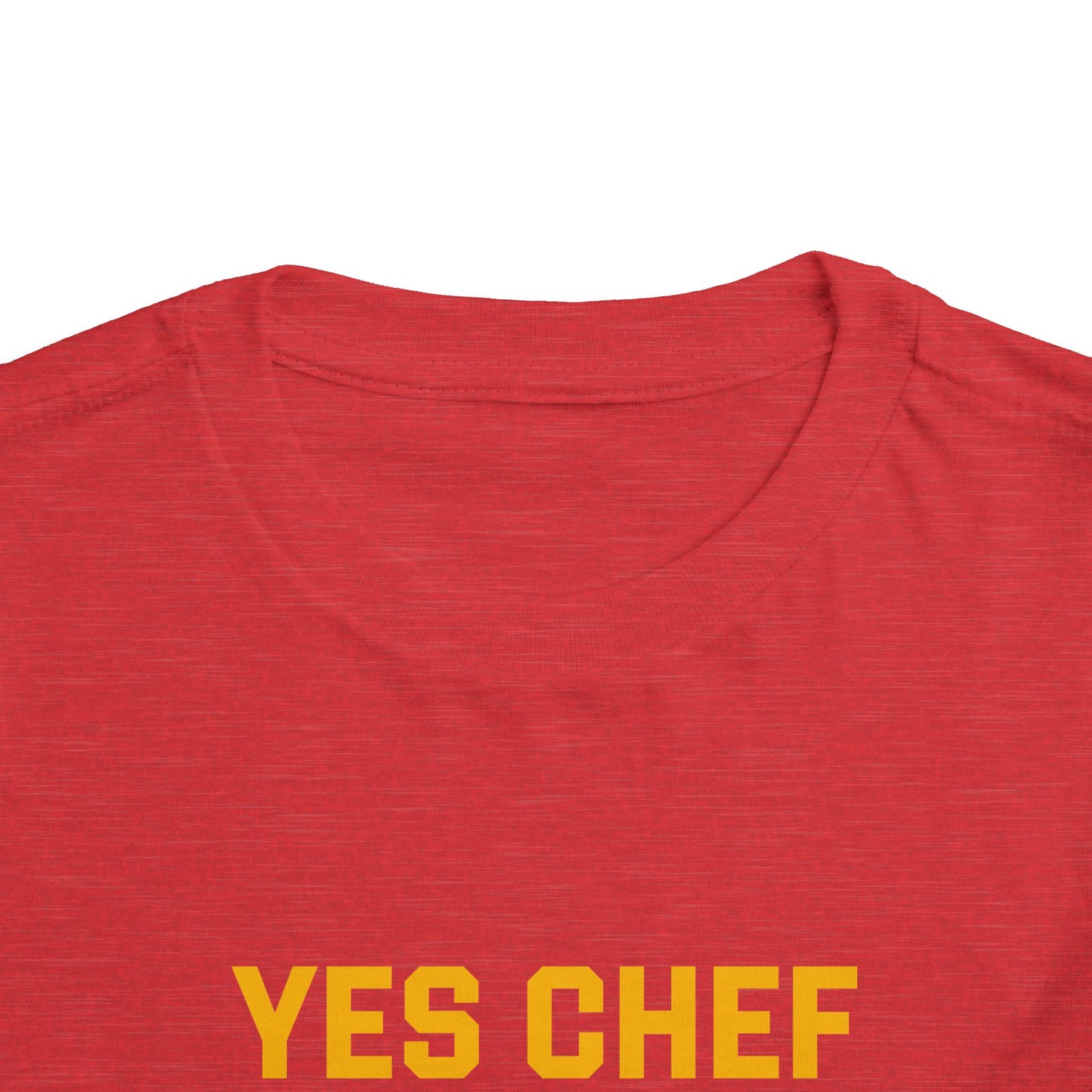 Toddler Yes Chef