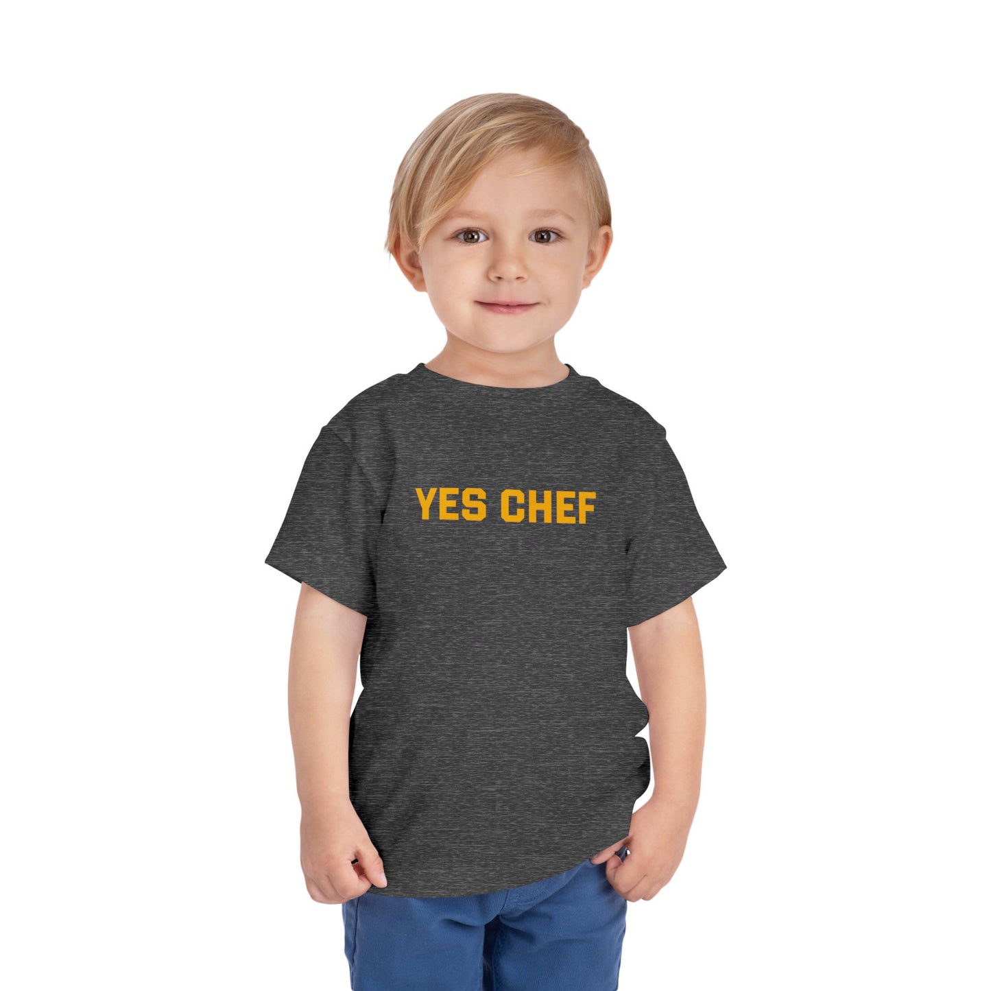Toddler Yes Chef