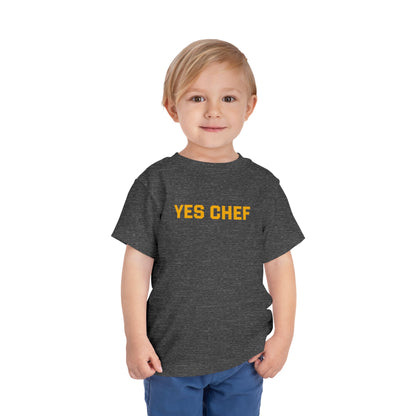 Toddler Yes Chef