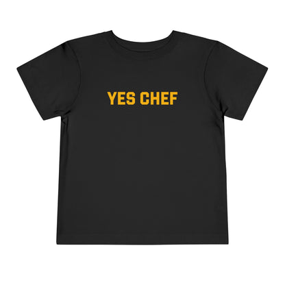 Toddler Yes Chef
