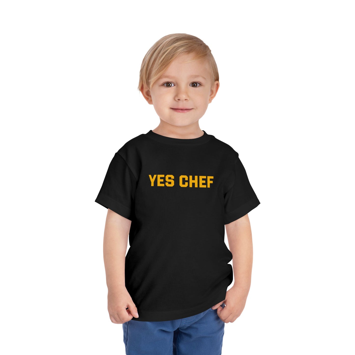 Toddler Yes Chef