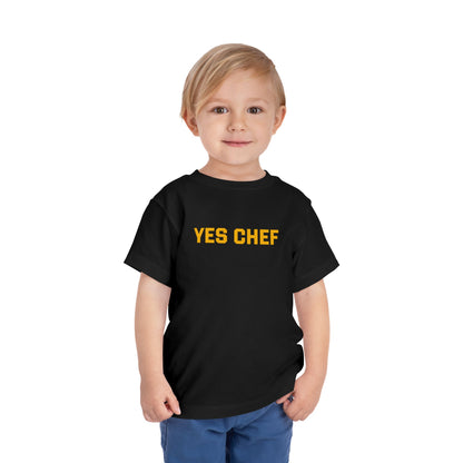 Toddler Yes Chef