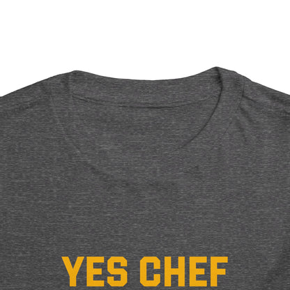 Toddler Yes Chef