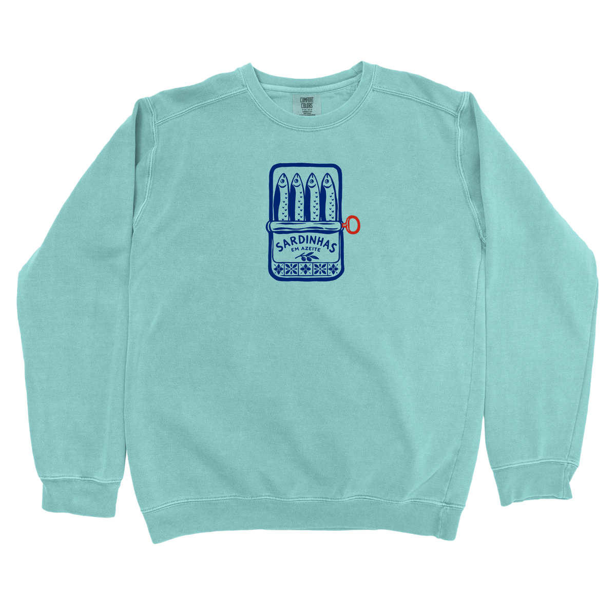 Chalky Mint