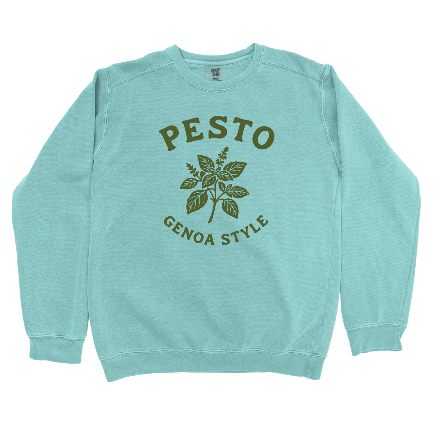 Chalky Mint