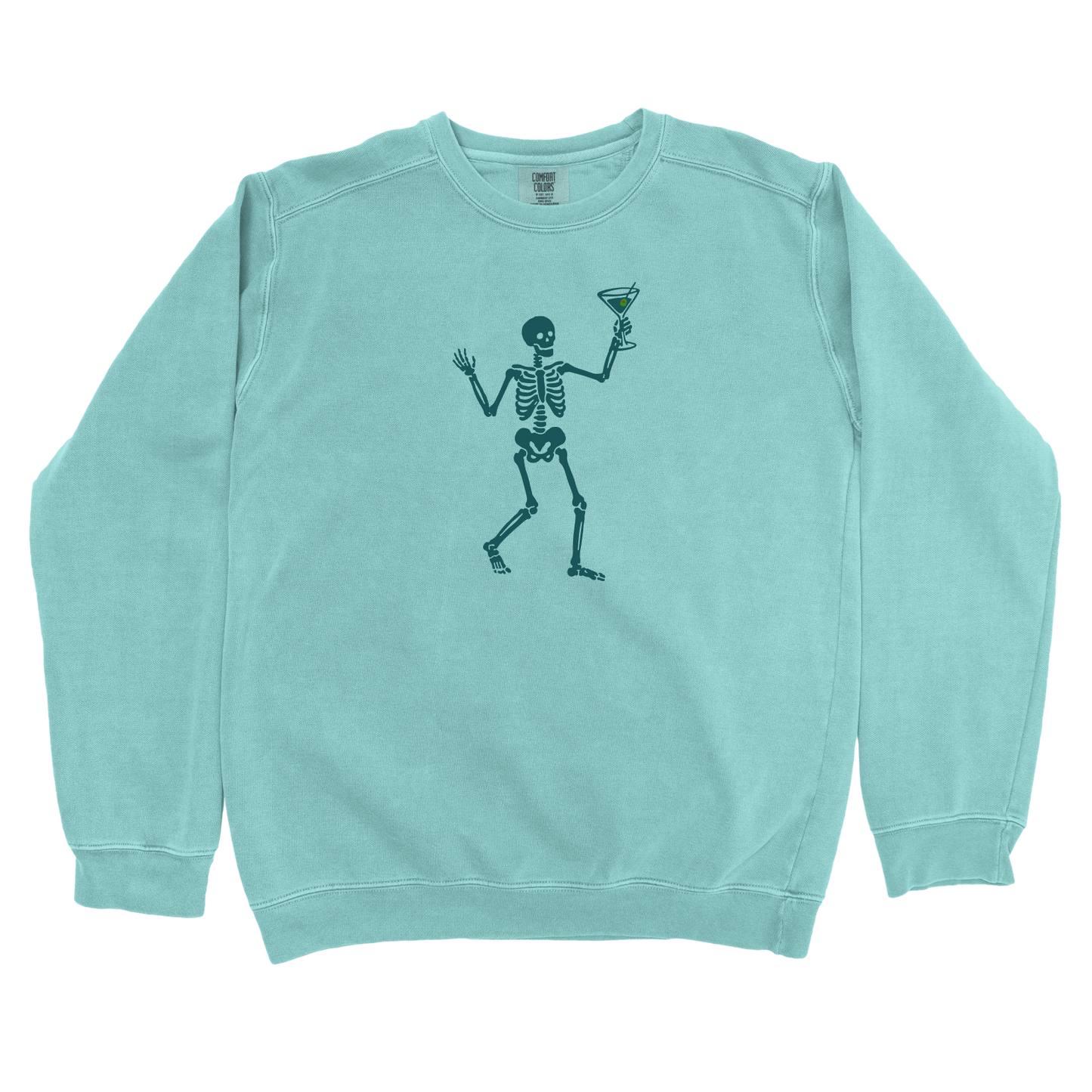 Chalky Mint
