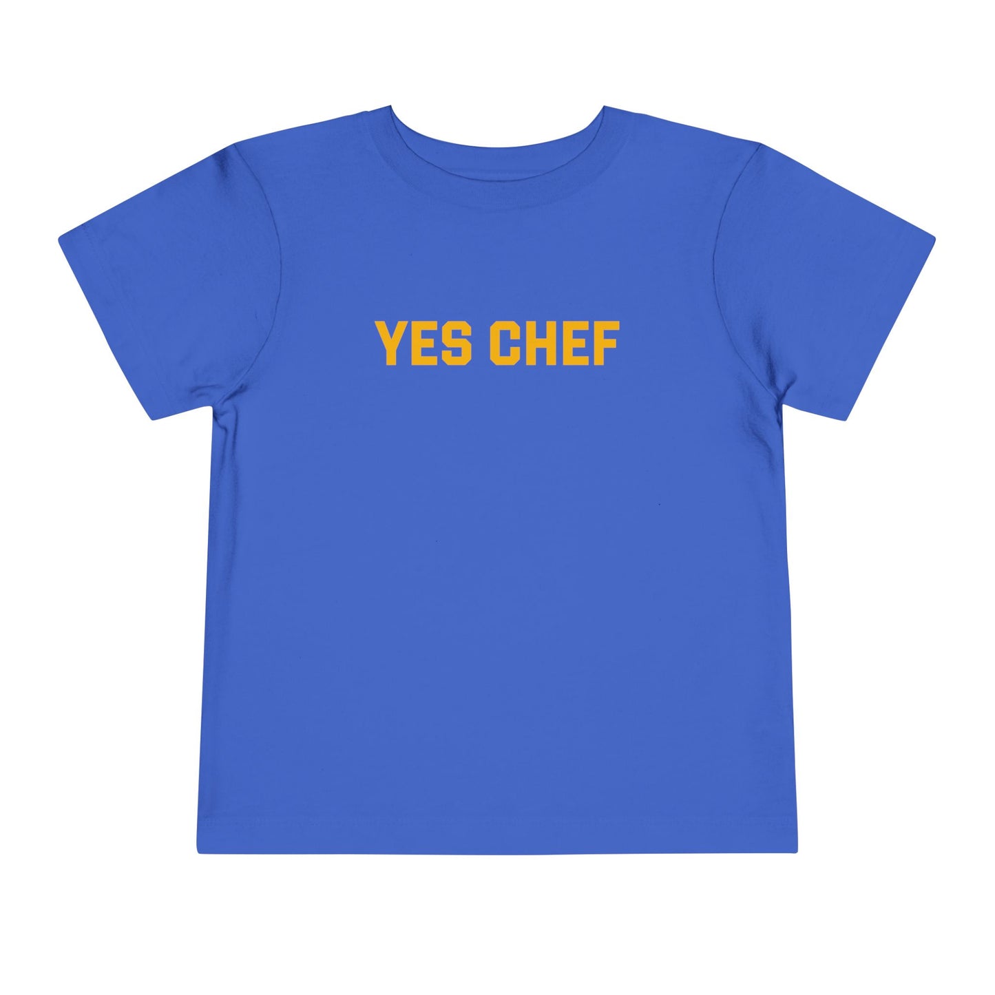 Toddler Yes Chef