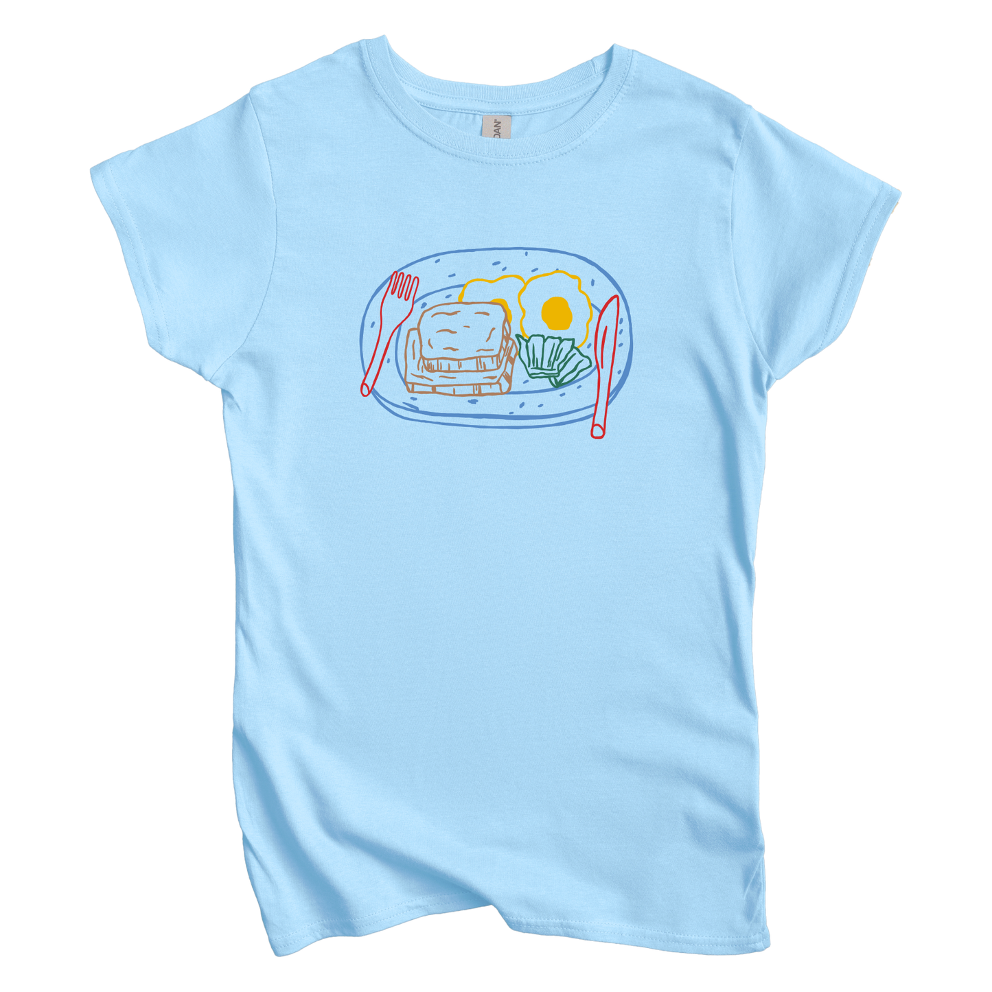 Light Blue