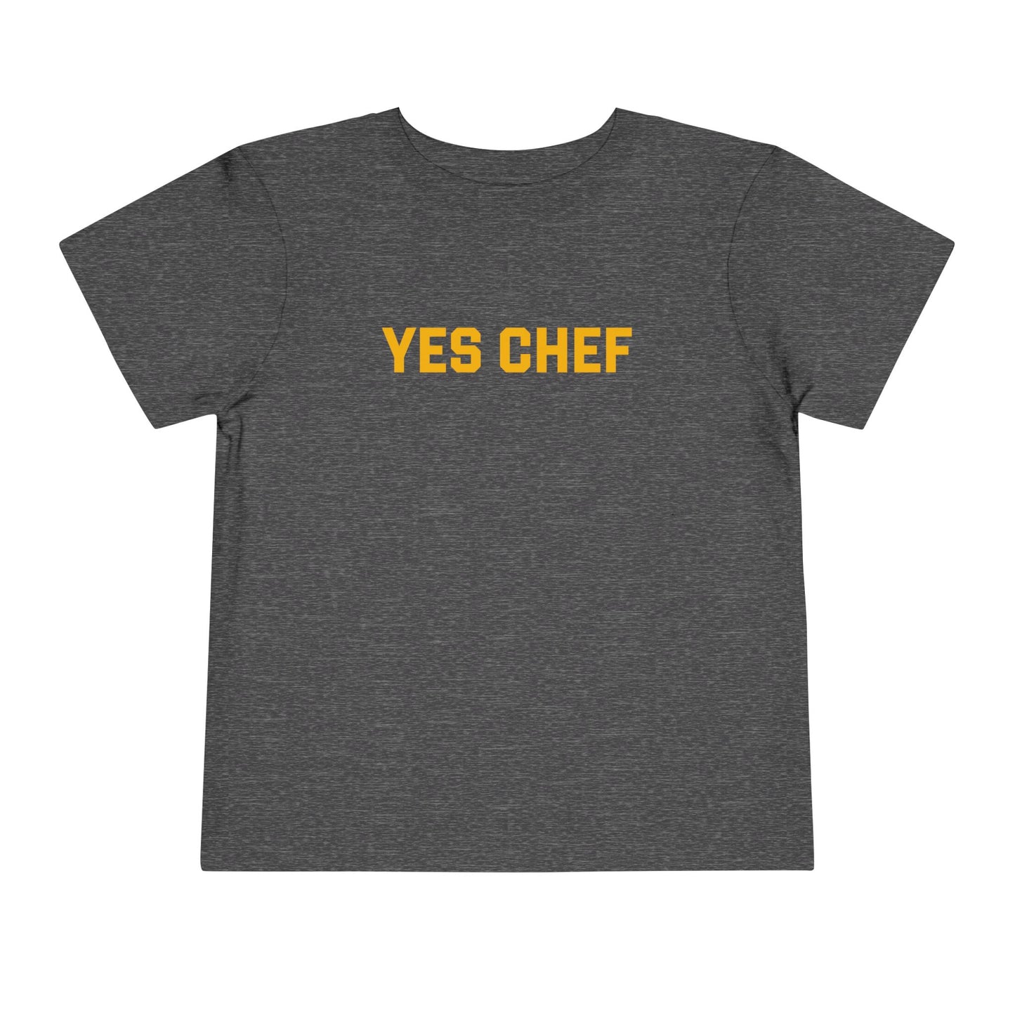 Toddler Yes Chef