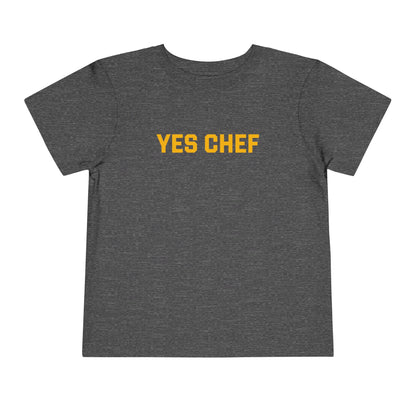 Toddler Yes Chef