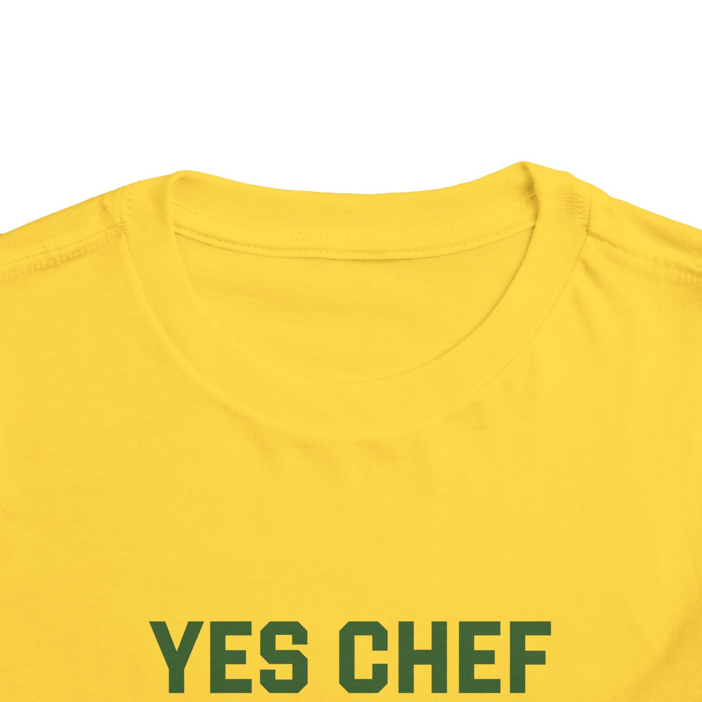 Toddler Yes Chef