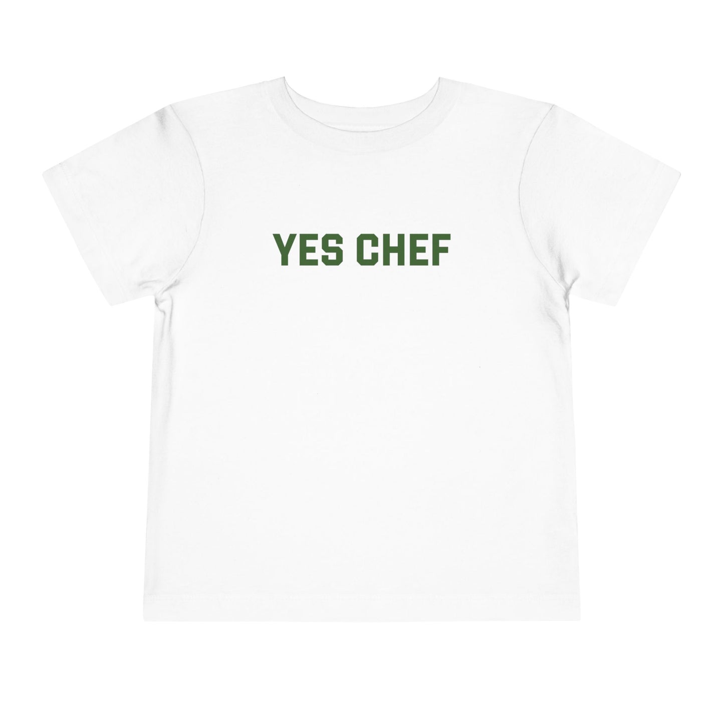 Toddler Yes Chef