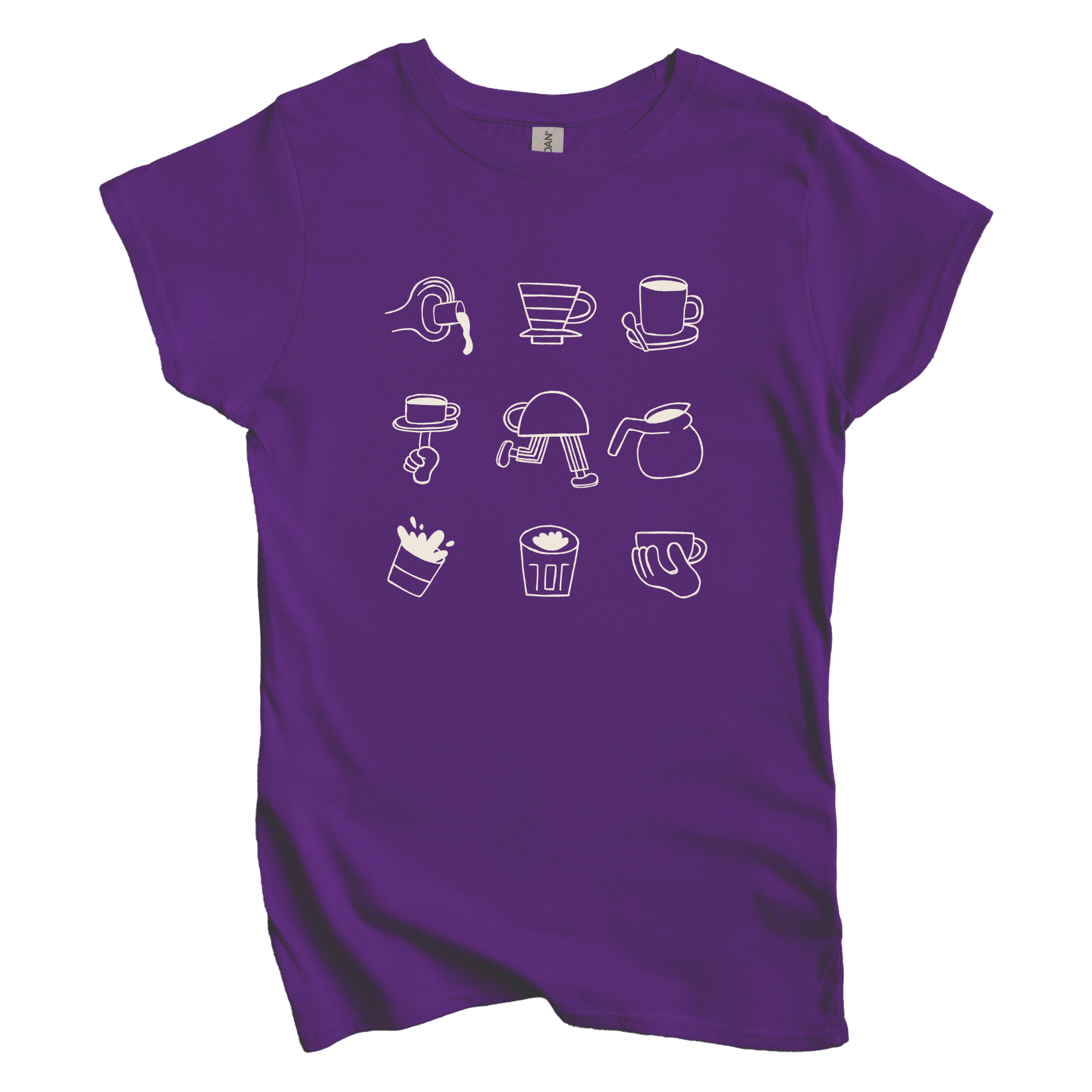 Purple
