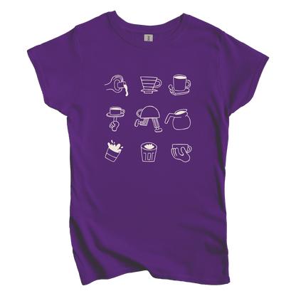 Purple