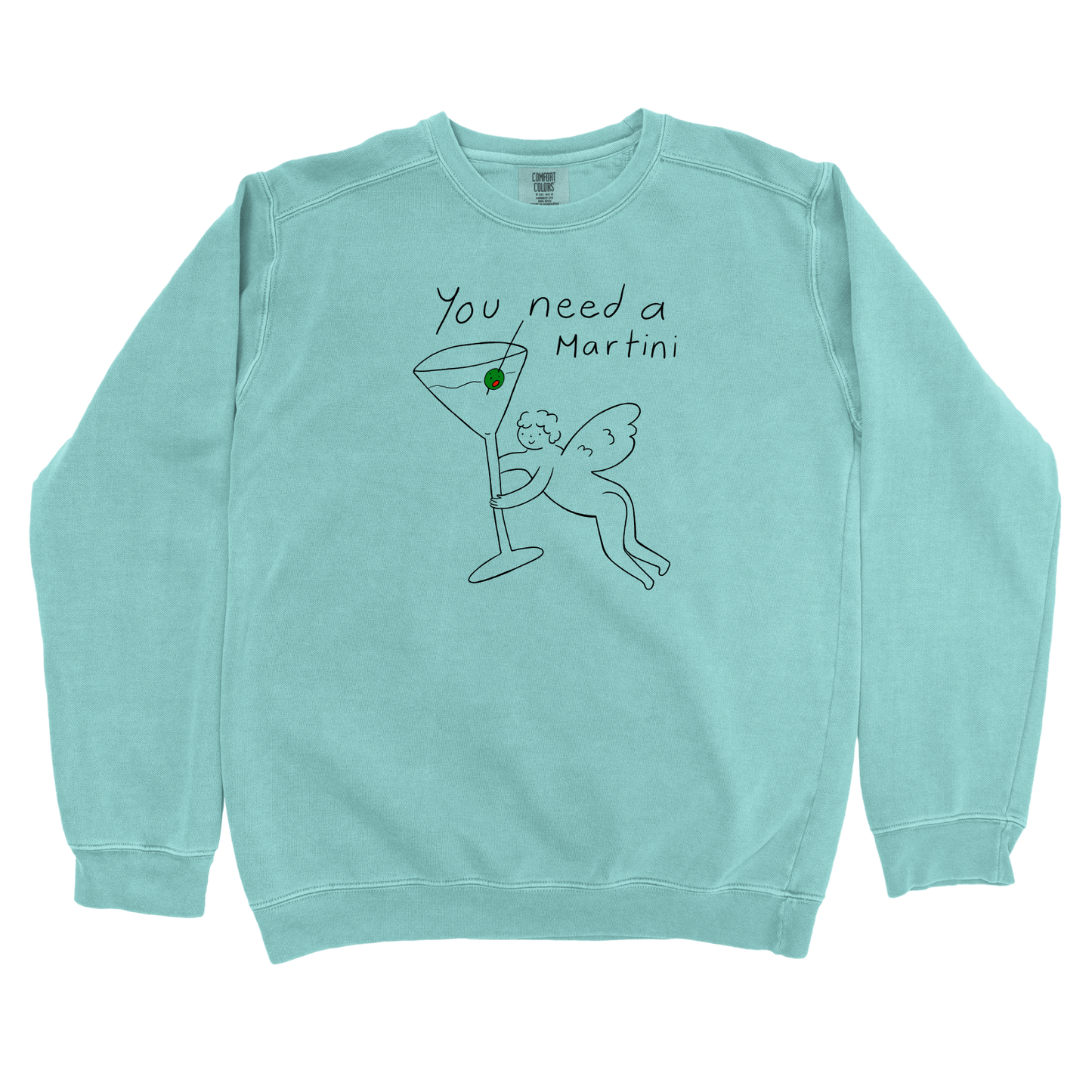 Chalky Mint