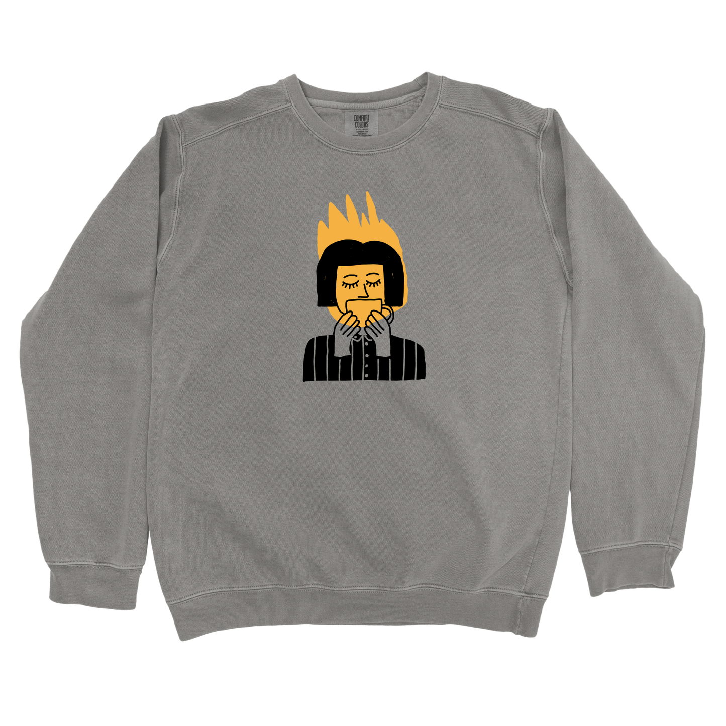 Grey