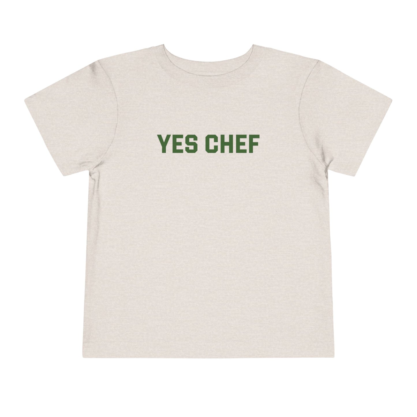 Toddler Yes Chef
