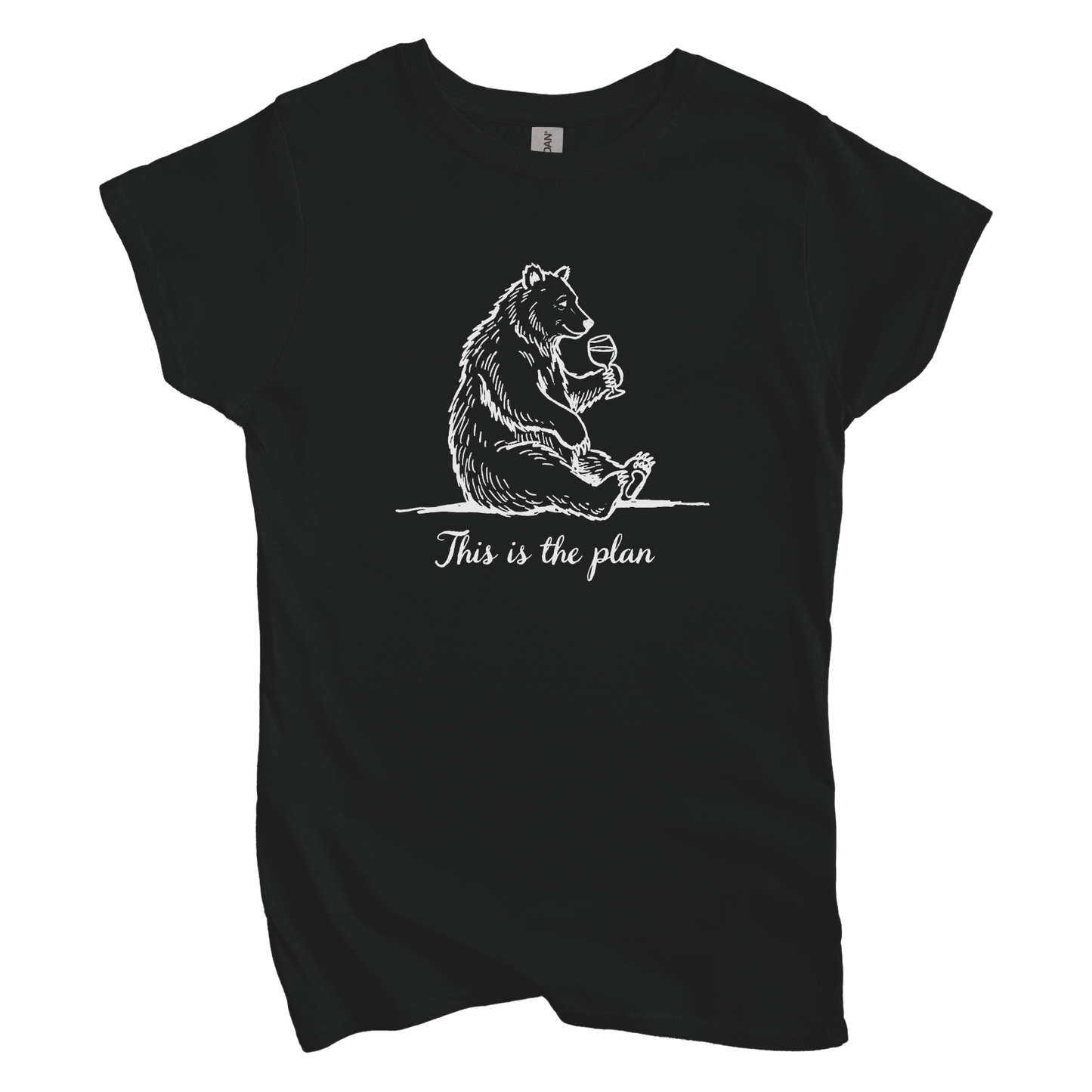 This is the Plan Women's Tee