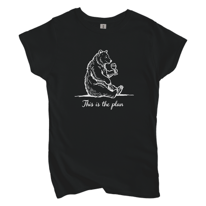 This is the Plan Women's Tee